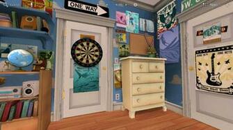 Toy Story Andys Room Wallpaper Hang Out With The
