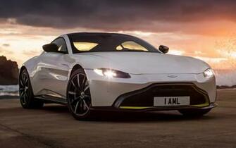 Aston Martin Vantage Wallpaper And HD Image Car Pixel