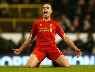 Jordan Henderson Wallpaper