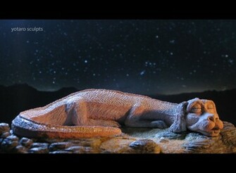 The Neverending Story Falkor Sculpture By Yotaro76