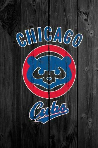 Cubs Wallpaper iPhone My HD Wood