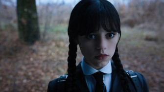 Wednesday Addams Jenna Ortega Series Wallpaper 4k HD Pc 6520h