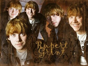 Rupert Grint Wallpaper