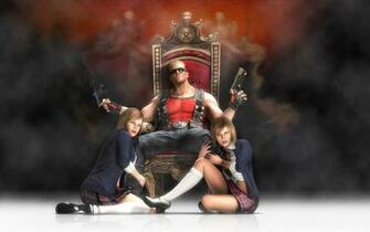 Duke Nukem Forever Wallpaper And Image