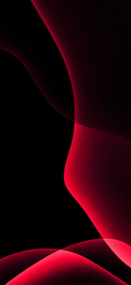 Ios Wallpaper Dark Red Teahub Io