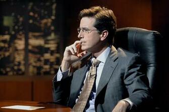 Stephen Colbert Image Publicity Shots HD Wallpaper