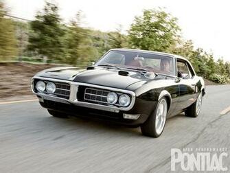 Pontiac Firebird Flying Low Photo Gallery