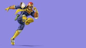 Captain Falcon Wallpaper HD