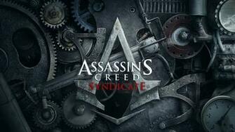 Assassin S Creed Syndicate Logo Wallpaper HD