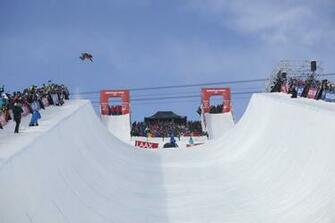 Arielle Gold And Ayumu Hirano Win Beo Halfpipe