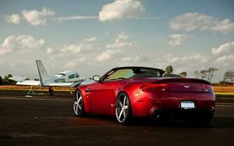 Aston Martin D2forged Wallpaper HD Car