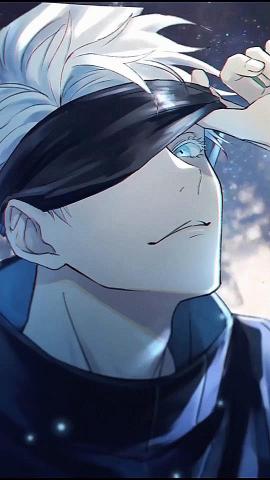 Satoru Gojo Jujutsu Kaisen Live Wallpaper