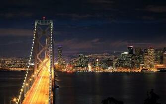 Pics Photos San Francisco Skyline HD Wallpaper