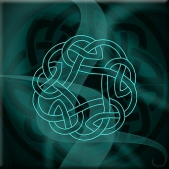 Celtic Knot Art Wallpaper By Smurfesque