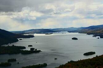 Lake George Upstate Ny HD Wallpaper