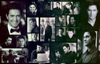 Richard Armitage Collage Wallpaper By Spiritofnature