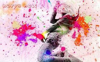Holi Wallpaper HD