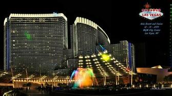 Las Vegas Wallpaper Background Aria