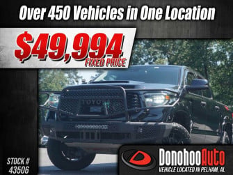 Used Toyota Tundra Trd Pro In Birmingham Al Cargurus