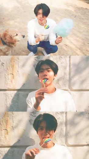 Hwiyoung Uploaded By Miru24stilinski On We Heart It