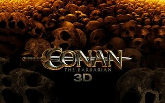 Exclusive Conan The Barbarian 3d Wallpaper Movie