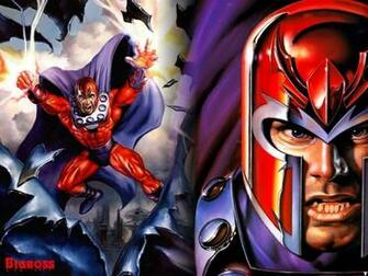 Magneto Wallpaper