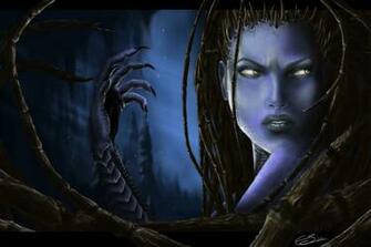 Starcraft Sarah Kerrigan iPhone Wallpaper HD Walls Find