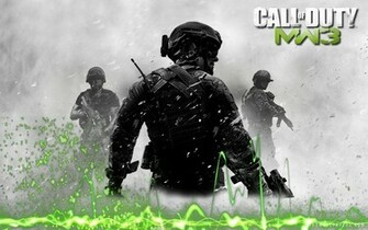 Call Of Duty Modern Warfare HD Wide Wallpaper Resolution