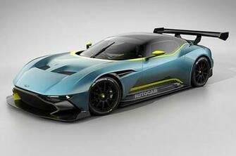 Aston Martin Vulcan Supercar Auto Motor Sport Wallpaper HD