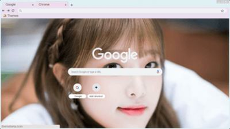Izone Chrome Themes Themebeta