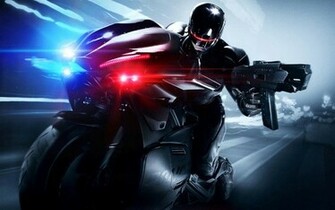 Robocop HD Wallpaper Best Fan