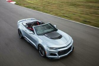 Camaro Zl1 Wallpaper