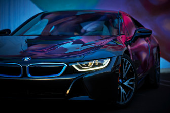 Car Bmw I8 Wallpaper HD Desktop And Mobile Background