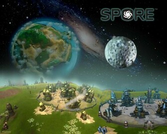 Spore HD Wallpaper Background