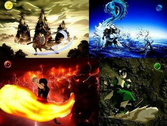 Avatar The Last Airbender Wallpaper By Flaredrafire