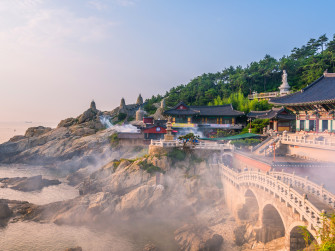 Most Beautiful Places In South Korea Cond Nast Traveler