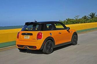 Mini Cooper S Wallpaper