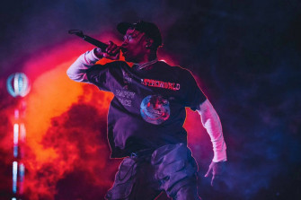 Travis Scott Astroworld Wallpaper