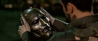 Dr Doom HD Scene By Zloilord