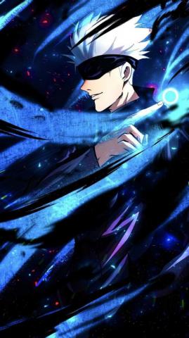Gojo Satoru Wallpaper Vobss