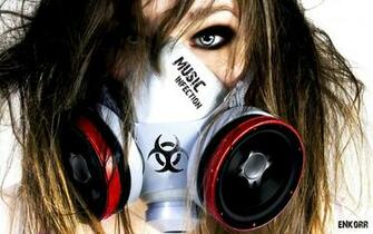 Women Music Wallpaper Wallpoper