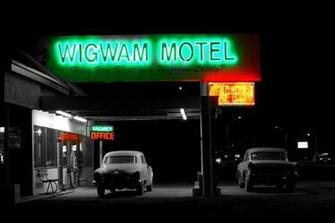 Wigwam Motel Portfolio Photography Of The American Southwest