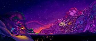 Twilight Sparkle Wallpaper