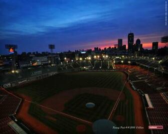 Wallpaper Night Park Desktop Dual Screen Monitor