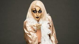 Wwe Alexa Bliss Goldust Photoshoot Hawtcelebs