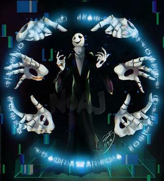 Gaster Undertale By Eisjon