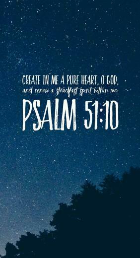 Psalm Fe Bible Verse Tattoos Background