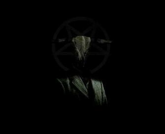 Ave Satanas By Renoiser