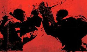 Gears Of War Red Black Wallpaper Background Epic Games Microsoft Xbox