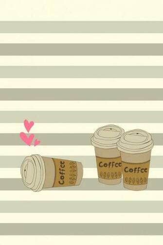 Coffee Wallpaper Cute Background